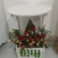 گل میز باگل