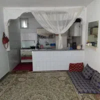 خانه-ویلایی-48-متری-با-حیاط-ماشین-رو