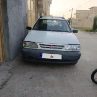 پراید دوگانه CNG مدل۸۷