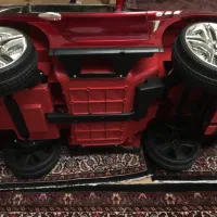 ماشین شارژی مازراتی دونفره|اسباببازی بچه|زنجان, |دیوار