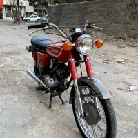 کاوازاکی ۱۰۰ کلکسیونی ۵ دنده