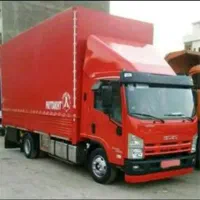 اتوبارخدمات ماشین کارگر حمل بار اثاث منزل کامیونت