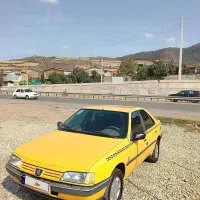 پژو ۴۰۵|خودرو سواری و وانت|مینودشت, |دیوار