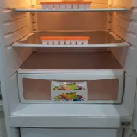 یخچال فریزر نیم ساید اسنوا گاز و موتور فابریک