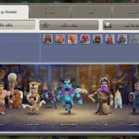 کلش اف کلنز|کنسول، بازی ویدئویی و آنلاین|زرند, |دیوار