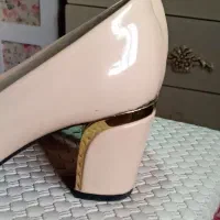 کفش مجلسی|کیف، کفش، کمربند|خان ببین, |دیوار