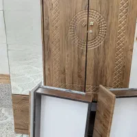 کمد ام دی اف ۴ درب