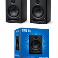 مانیتورینگ اسپیکر استودیویی ERIS E5