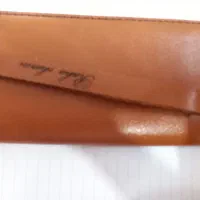 کیف پول مدارک وموبایل چرم