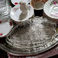 ظروف (چینی وپیرکس)نو وآک ودرحد نو|ظروف سرو و پذیرایی|شوشتر, |دیوار