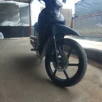 موتور بی کلاچ شباب ۱۳۰ سی سی مدل ۹۲