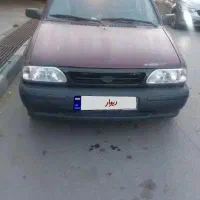 فروش پراید صبا دوگانه مدل 84