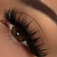 استخدام مژه کار