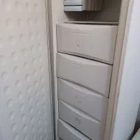 یخچال فریزر دوقلو الکترو استیل