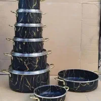 قابلمه گرانیتی آک