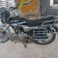 موتور جترو کار ۱۵۰ کم کار مدل ۸۹