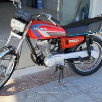 فروش ۱۲۵ مدل ۹۰|موتورسیکلت|لامرد, |دیوار