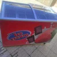 یخچال و قفسه سوپرمارکت|فروشگاه و مغازه|هرسین, |دیوار