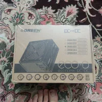 پاور گیرین 500 وات