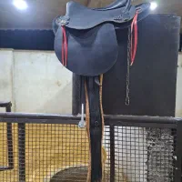 زین اسب عالی و نرم