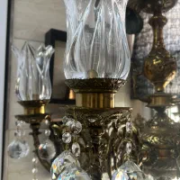 لوستر برنزی