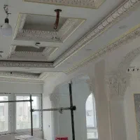 نقاشی ساختمان ودرب وپنجره وقطعات.شیرونی|خدمات پیشه و مهارت|بروجرد, |دیوار