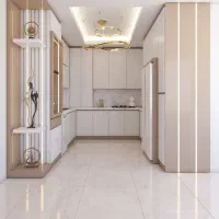 آپارتمان نوساز با لوکیشن قوی