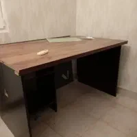 میز اداری وقفسه دیواری|میز تحریر و کامپیوتر|رشت, گلسار|دیوار