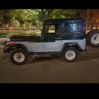 جیپ صحرا مدل 77|خودرو سواری و وانت|سیرجان, |دیوار