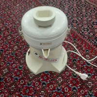 آبمیوه گیری قدیمی آلمینیومی