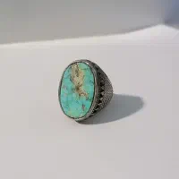 انگشتر فیروزه نیشابور|جواهرات|شیراز, شهرک قمشه|دیوار