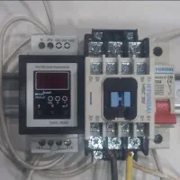 محافظ کنتر برق مرکزی