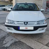 پژو پارس تیوفایو مدل 97 گازسیمی خشک واقعی