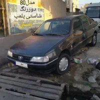 پژو 405 جی ال ایکس (GLX)، مدل ۱۳۸۰|خودرو سواری و وانت|پارسآباد, |دیوار