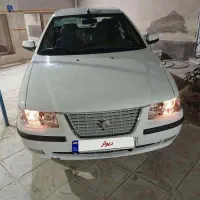 خودروسمندموتورملی۱۶سوپاپ همه چی فابریک صفر EF7k.m