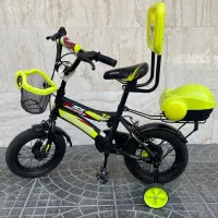 دوچرخه۱۲ برندINTENSE نو نو باکیفیت نرم و راحت