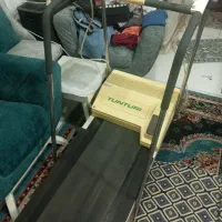 تردمیل برند تنتوری|تجهیزات ورزشی|تهران, عبدل‌آباد|دیوار