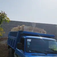 نیسان جکی کمپرسی ماسه شن اجر نخاله بلوک و...