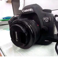 دوربین کنون5 مارک تری. canon 5D mark3|دوربین عکاسی و فیلمبرداری|داورزن, |دیوار