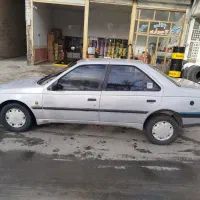 پژو۴۰۵دوگانه کارخانه توکرم