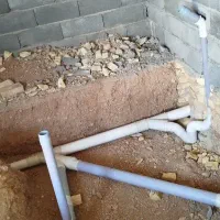 لوله کشی آب فاضلاب پکیچ