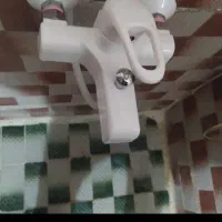 شیر حمام اهرمی پلیمری اقتصادی و با کیفیت|مصالح و تجهیزات ساختمان|کرمانشاه, |دیوار