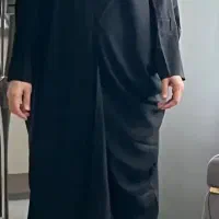 چادر عربی و ساده ی سالم