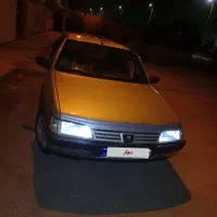 پژو  ۴۰۵