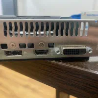 کارت گرافیک Asus GTX 1650|قطعات و لوازم جانبی رایانه|تهران, جوانمردان (اندیشه)|دیوار