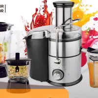 آبمیوه گیری و مخلوط کن