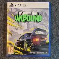 NEED FOR SPEED UNBOUND