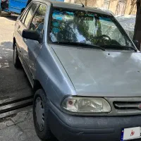 پراید مدل ۸۵