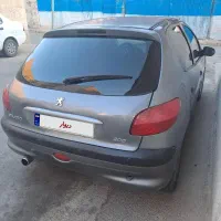 ۳۰۶ تیپ ۲ فرانسوی مدل ۸۵|خودرو سواری و وانت|کرج, شهرک جهازیها|دیوار