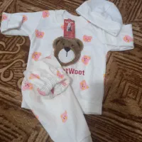 لباسا نونو مارک هم دارن اندازه نیستن